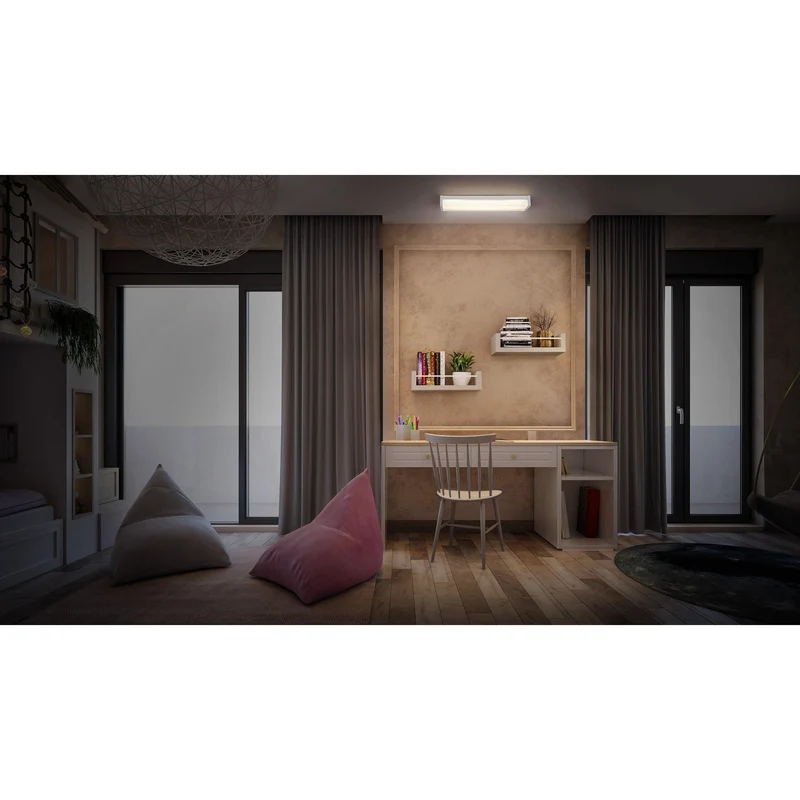 Plafoniera da ufficio LEDVANCE OFFICE LINE, 20W, 2300lm, 0,6m