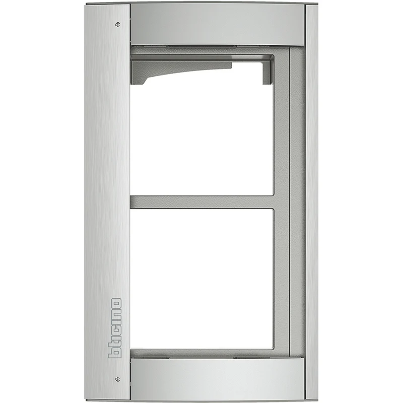 BTICINO 350221 - Telaio supporto con cornice 2 moduli SFERA