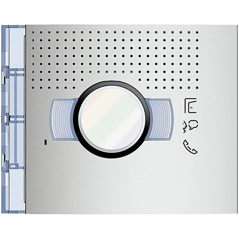 BTICINO 351201 - Frontale A/V standard finitura Allmetal
