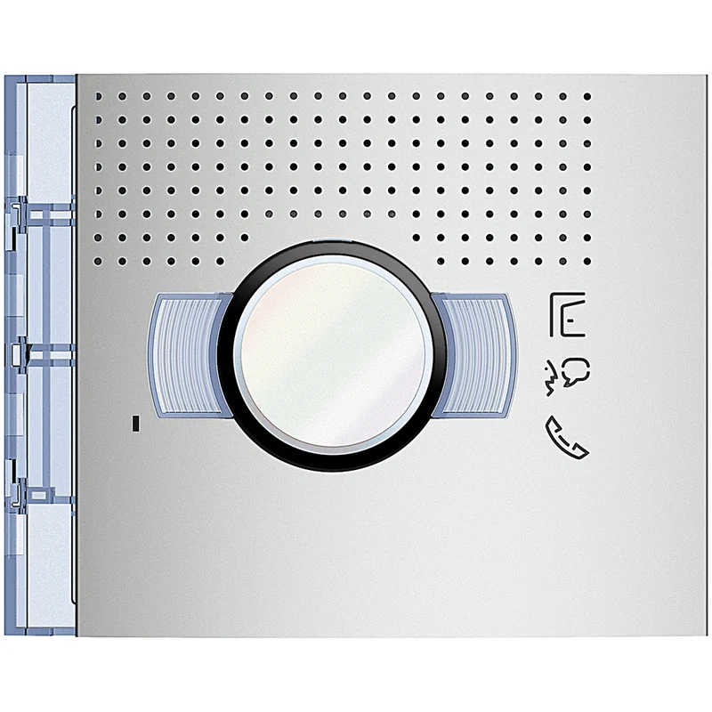 BTICINO 351201 - Frontale A/V standard finitura Allmetal