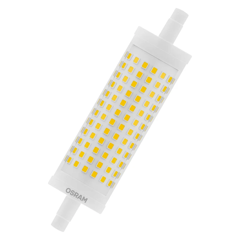 OSRAM LED Line Lampada, 19W, 2452lm, R7s, 4000K, Bianco freddo