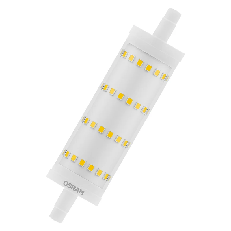 OSRAM LED Line Lampada, 13W, 1521lm, R7s, 6500K, Luce diurna fredda