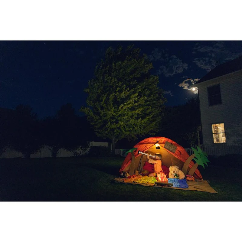 Lampada da campeggio/emergenza OSRAM LED Classic A 60 con batteria ricaricabile integrata (ex 60W) 8W bianco freddo E27