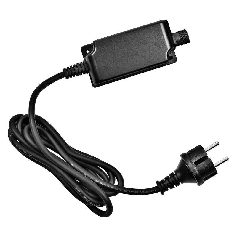 LEDVANCE ENDURA IBRIDO TRASFORMATORE / Adattatore 12V, nero
