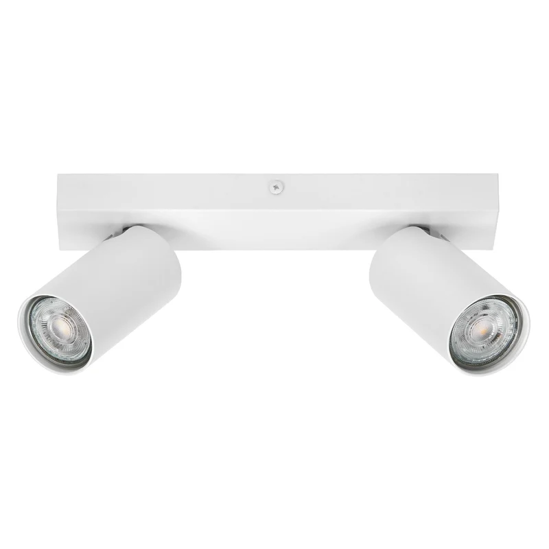 LEDVANCE FARETTO LED OTTAGONALE Lampada da soffitto 2 x 3,4W, GU10, 460lm, bianco