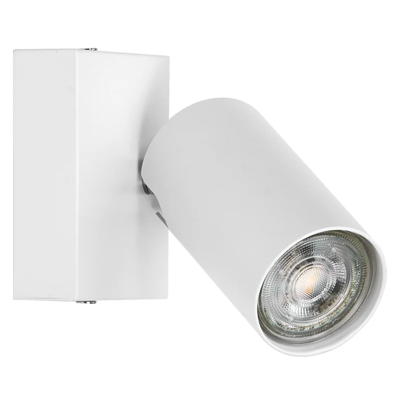 LEDVANCE FARETTO LED OTTAGONALE Plafoniera 1 x 3,4W, GU10, 230lm, bianco