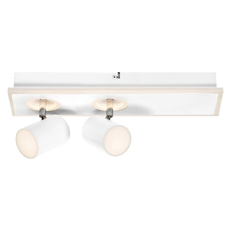 LEDVANCE DECOR SPOT MARS lampada da soffitto, 29W, 1.490lm, bianco