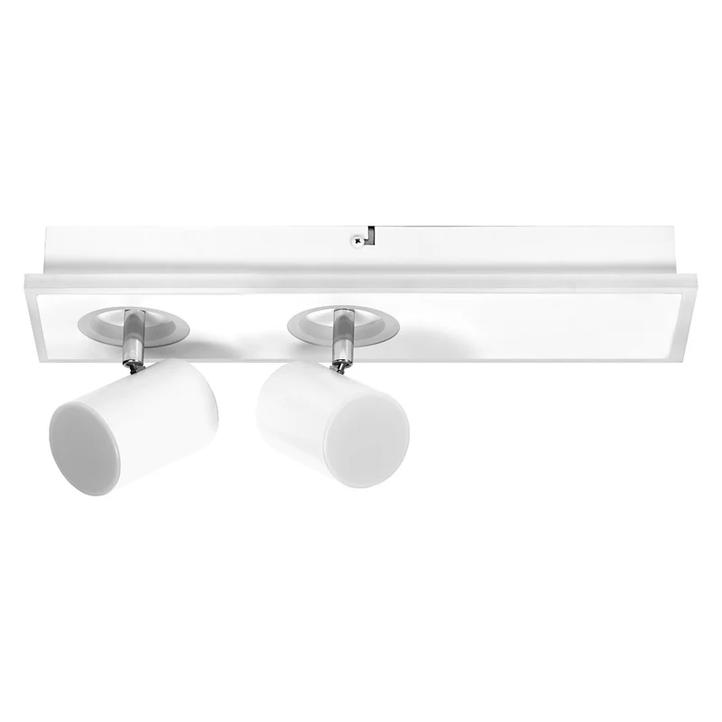 LEDVANCE DECOR SPOT MARS lampada da soffitto, 29W, 1.490lm, bianco