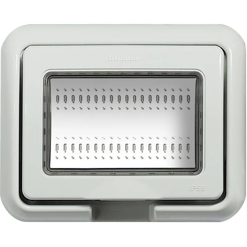 BTICINO 24603 - Coperchio IP55 per installazione incassata