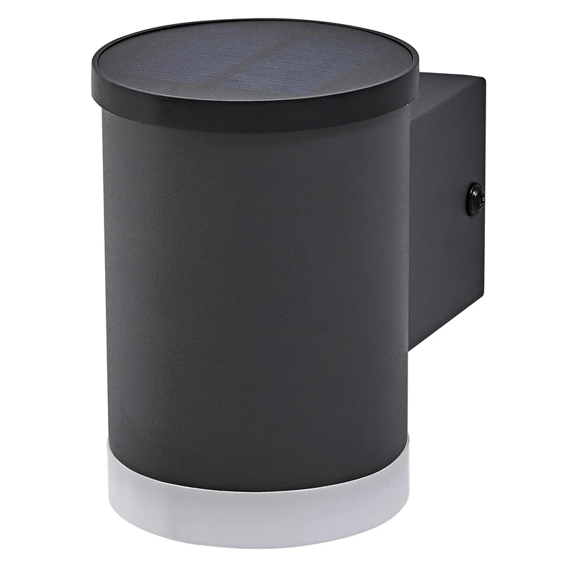 LEDVANCE ENDURA STYLE SOLAR OXFORD lampada da parete esterna, 0,5W, 50lm