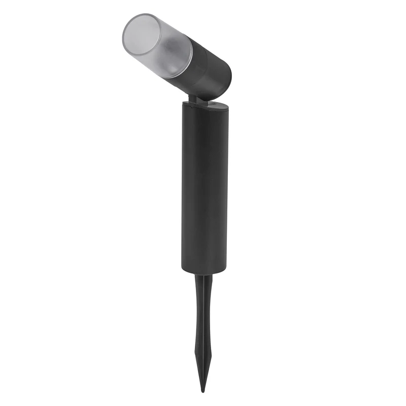 LEDVANCE ENDURA IBRIDO SOLARE ROTA Faretto da giardino, 1W, 40lm