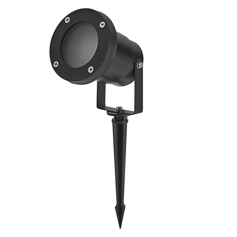 LEDVANCE ENDURA IBRIDO SOLARE NAUT SPIKE Faretto da giardino, 2W, 100lm