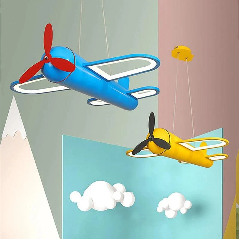 Luminaire Enfant / PLANA