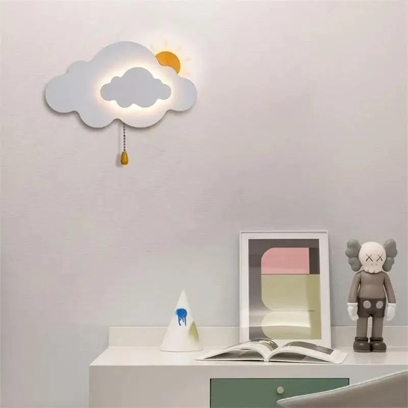 Luminaire Enfant / NUAGE