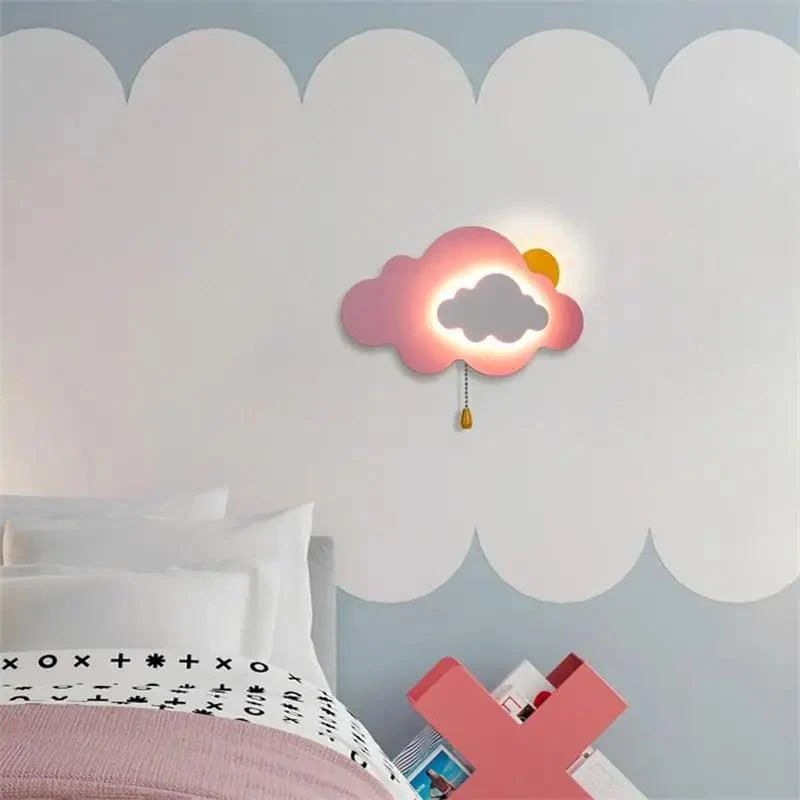 Luminaire Enfant / NUAGE