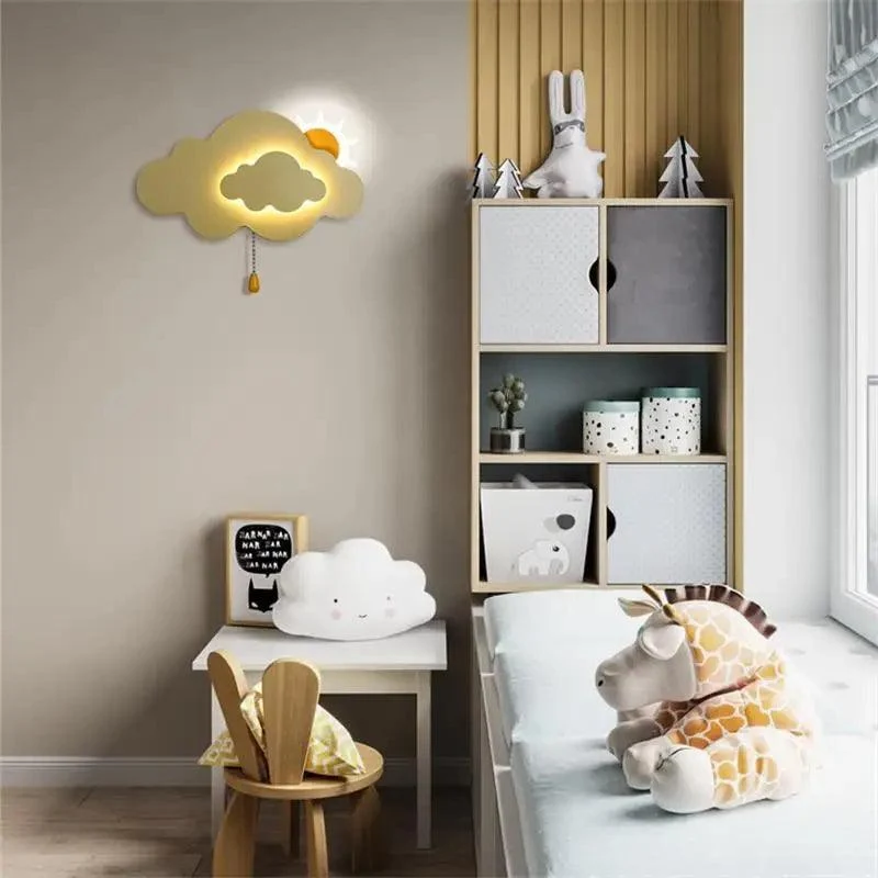 Luminaire Enfant / NUAGE