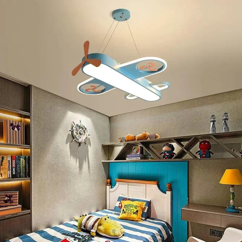Luminaire Enfant / PLANE