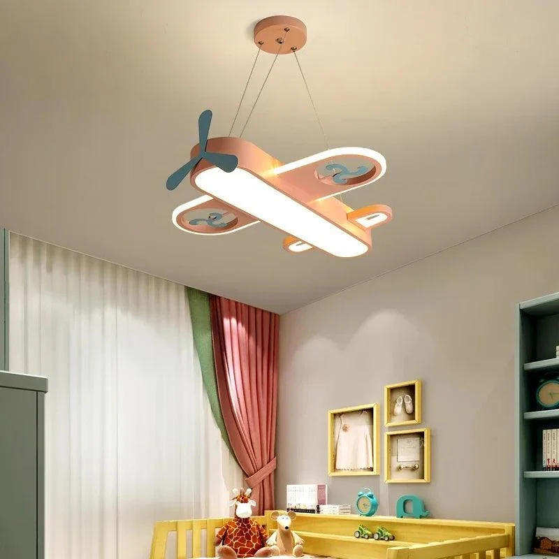 Luminaire Enfant / PLANE