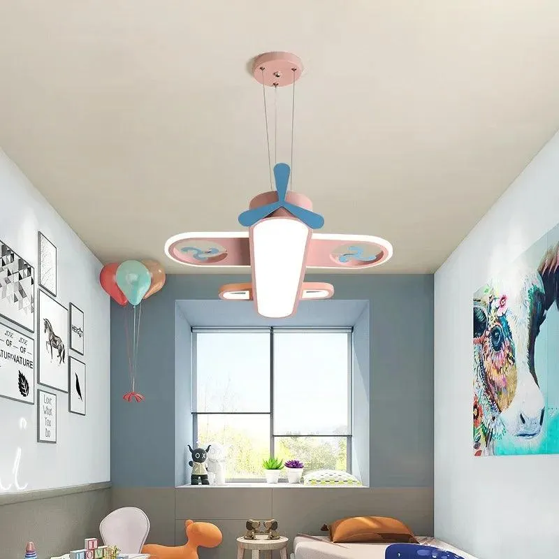 Luminaire Enfant / PLANE