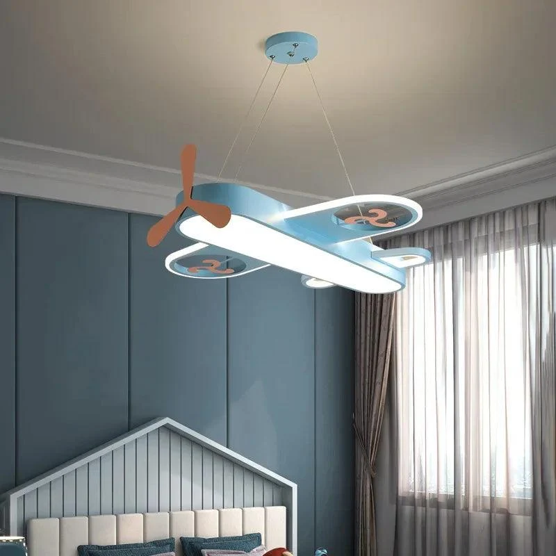 Luminaire Enfant / PLANE