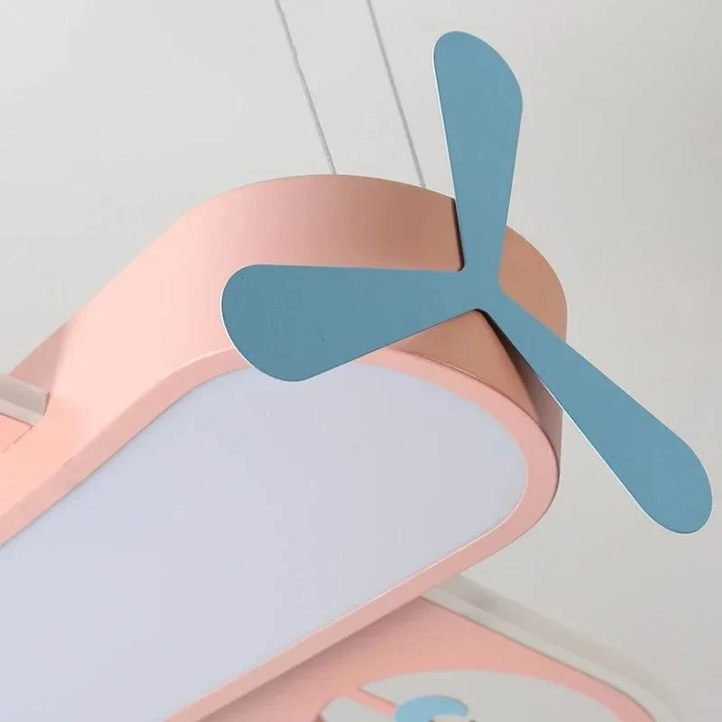 Luminaire Enfant / PLANE