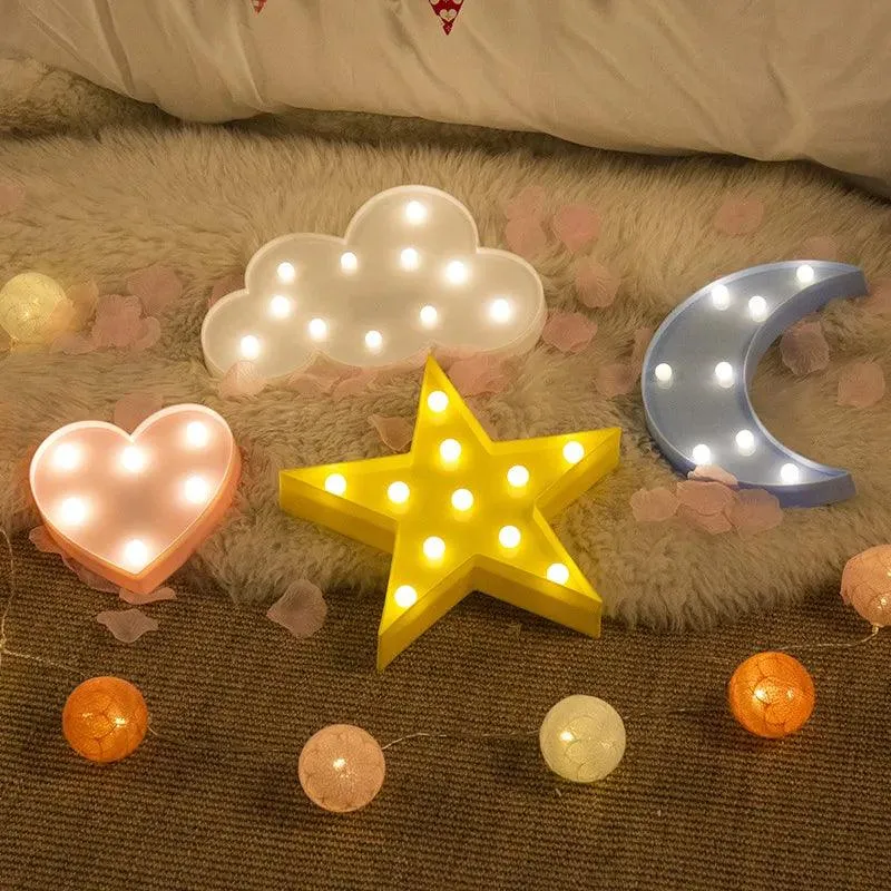 Luminaire Enfant / STAR