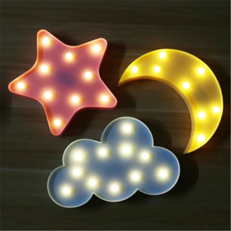 Luminaire Enfant / STAR