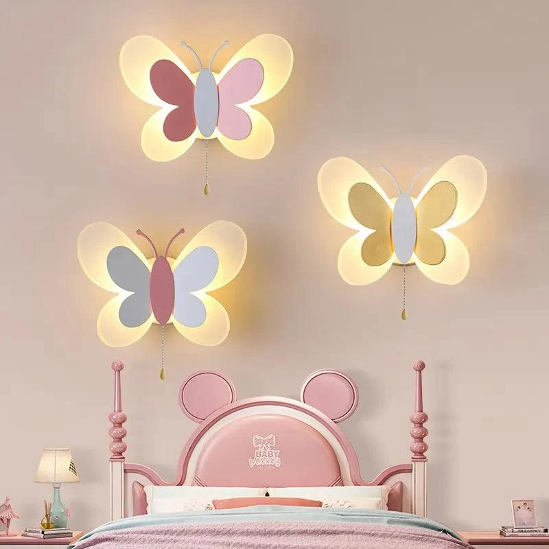Luminaire Enfant / BUTTERFLY
