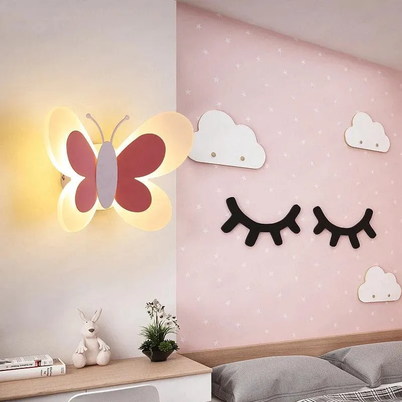 Luminaire Enfant / BUTTERFLY