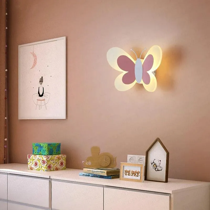 Luminaire Enfant / BUTTERFLY