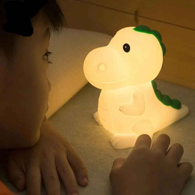Luminaire Enfant / DINOSAURE