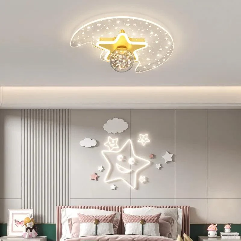 Luminaire Enfant / ETOILE