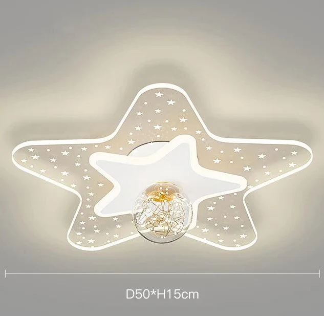 Luminaire Enfant / ETOILE