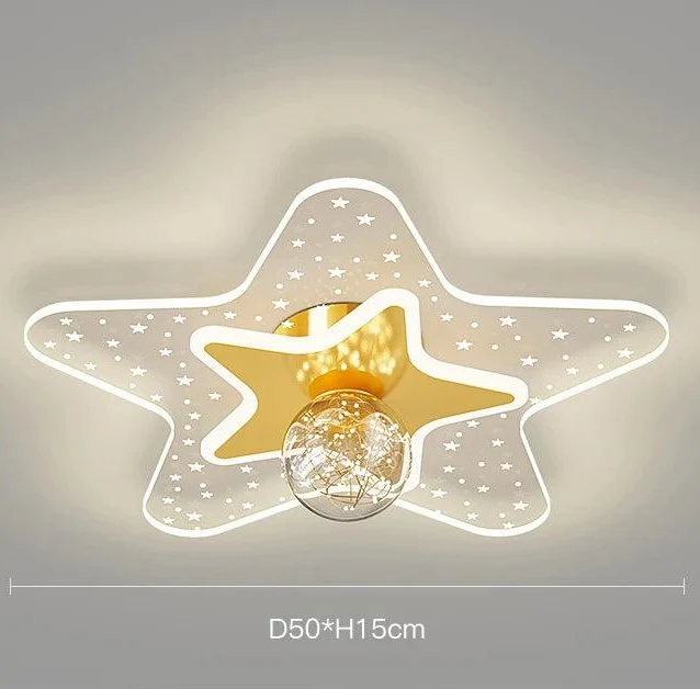 Luminaire Enfant / ETOILE