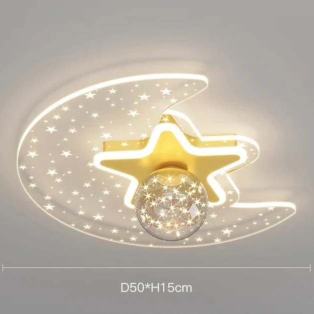 Luminaire Enfant / ETOILE
