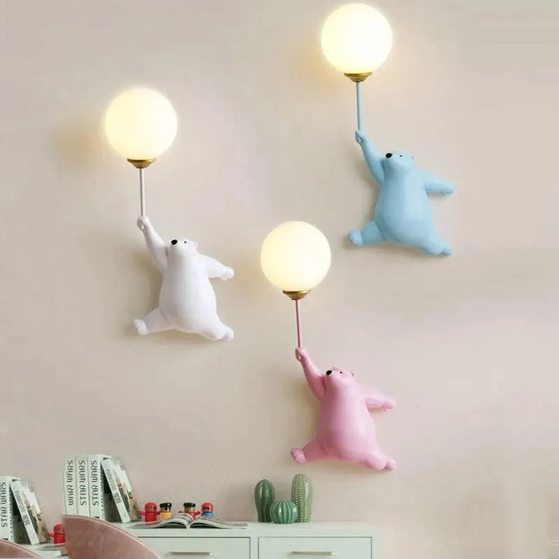 Luminaire Enfant / OURSON