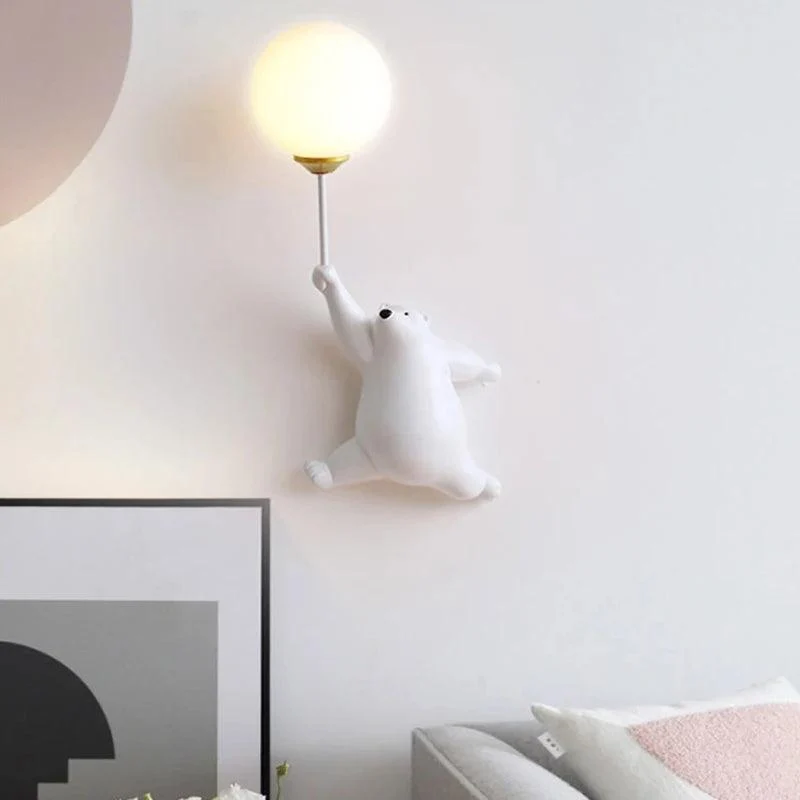 Luminaire Enfant / OURSON