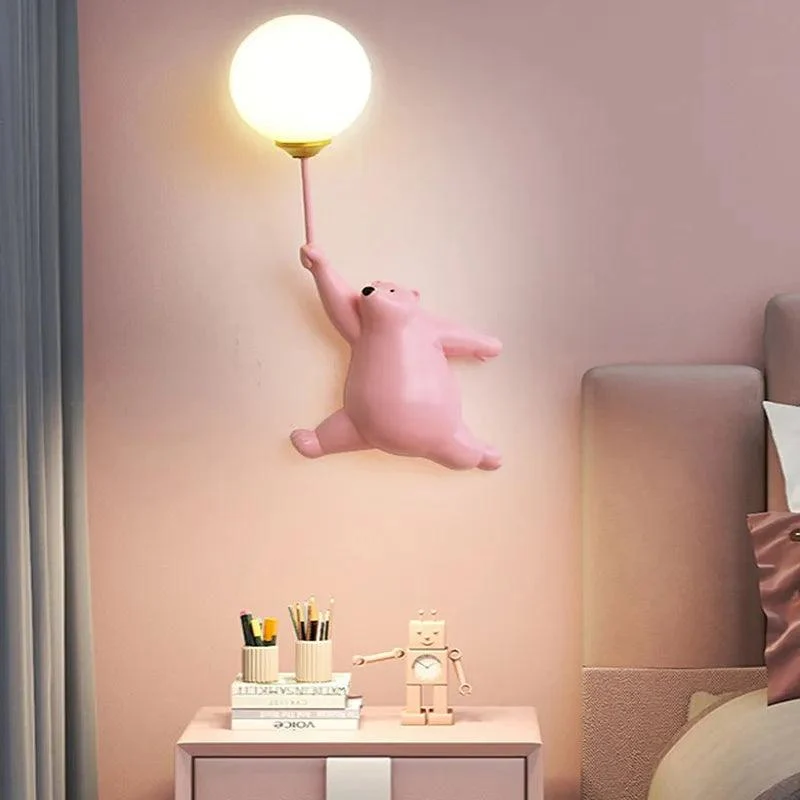 Luminaire Enfant / OURSON