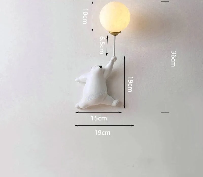 Luminaire Enfant / OURSON