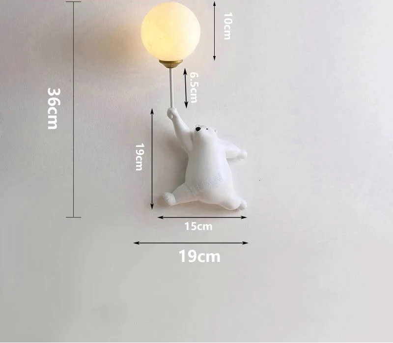 Luminaire Enfant / OURSON