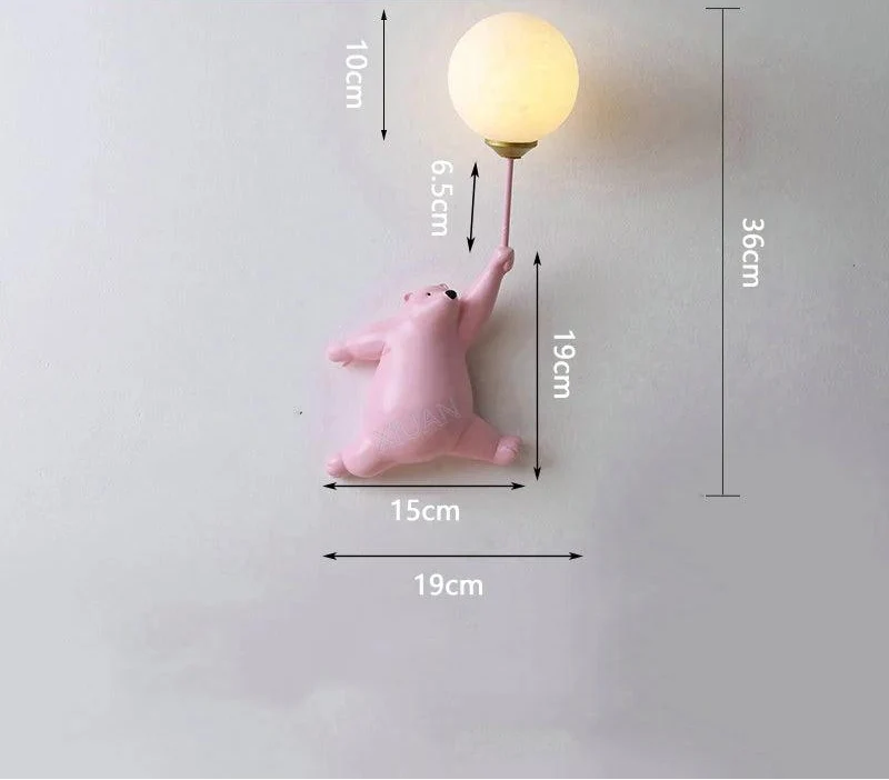Luminaire Enfant / OURSON