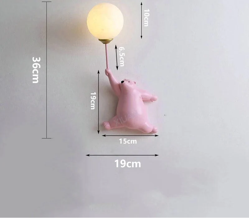Luminaire Enfant / OURSON