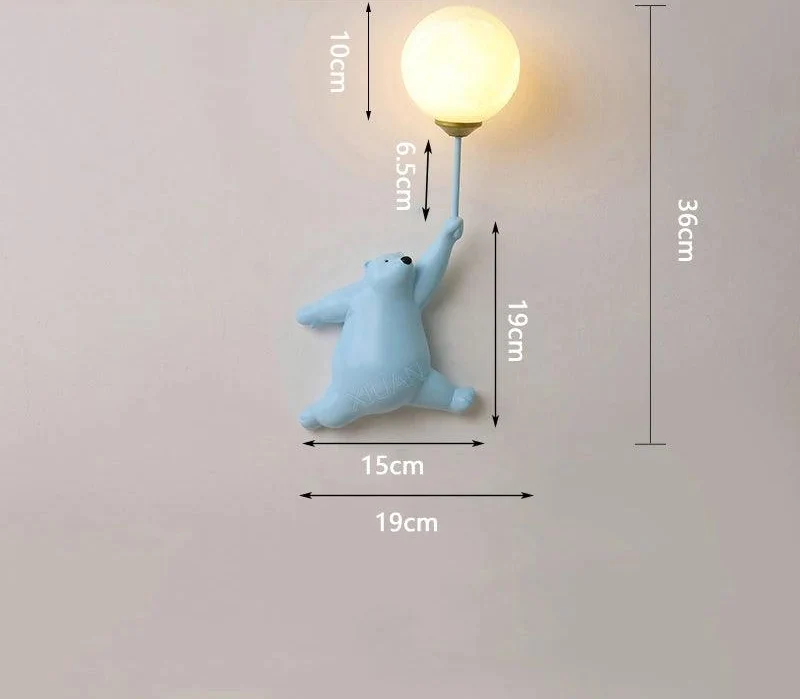 Luminaire Enfant / OURSON