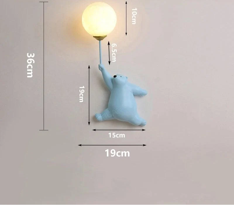 Luminaire Enfant / OURSON