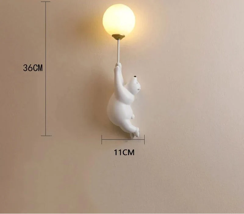 Luminaire Enfant / OURSON