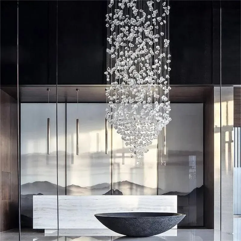 Luminaire Lustre / VELOURA