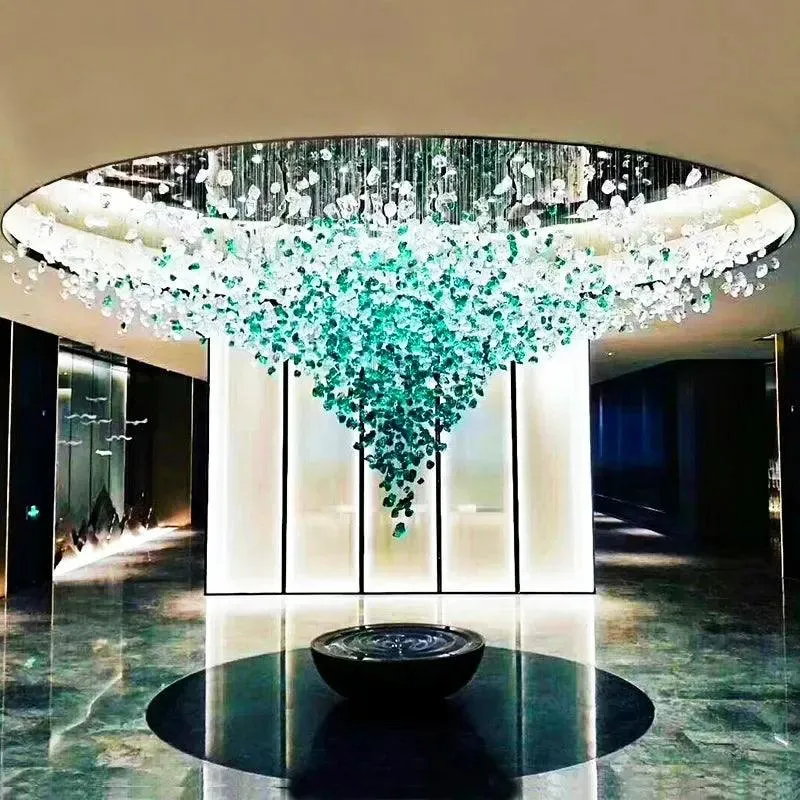 Luminaire Lustre / VELOURA