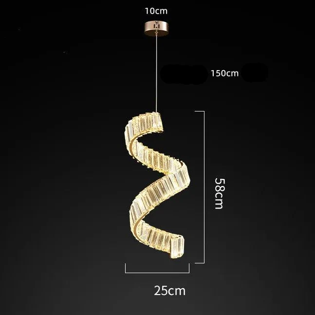 Luminaire Lustre / TEMPO