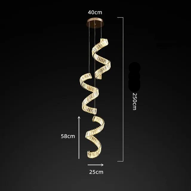 Luminaire Lustre / TEMPO