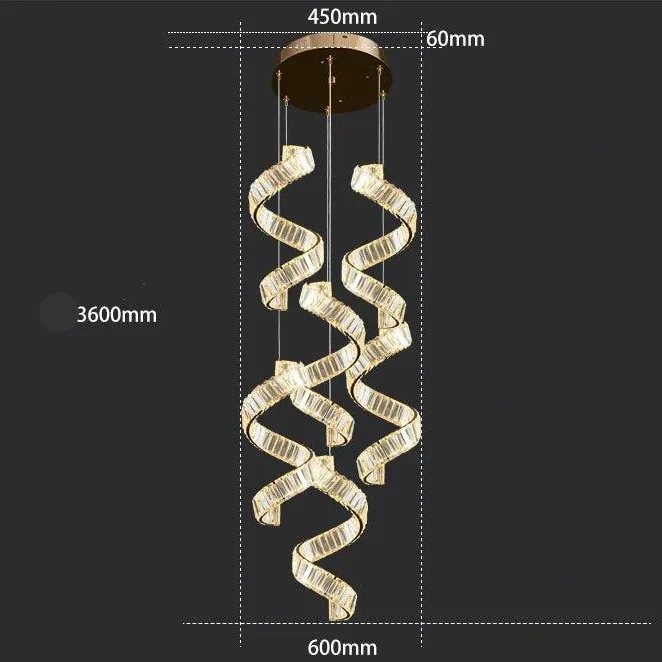 Luminaire Lustre / TEMPO